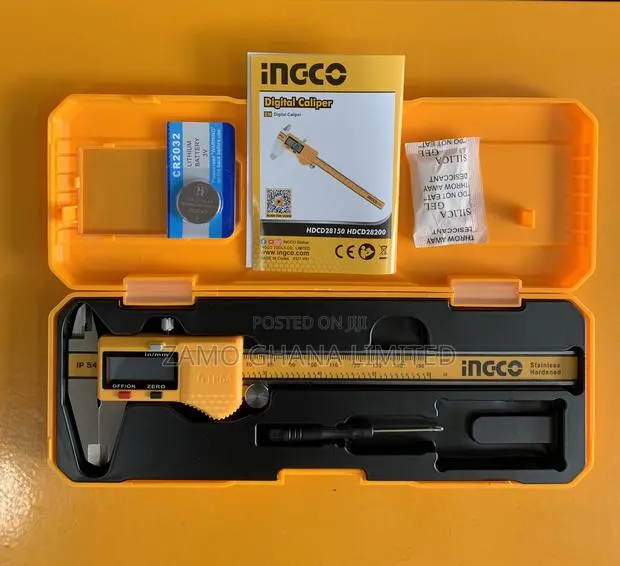 Digital Caliper 6 Inches - Hdcd28150 · Photo 1
