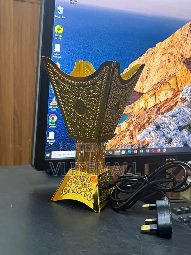 Electric Incense Burner - Wd 6272 · Photo 1