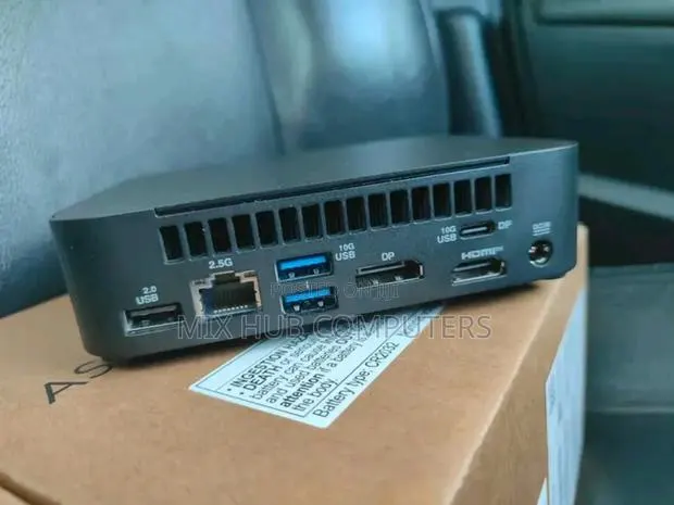 New Asus TUF Gaming FX10CP 16GB Intel Core i5 SSD 512GB · Photo 1