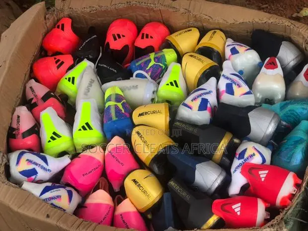 Soccer Cleats Africa · Photo 1
