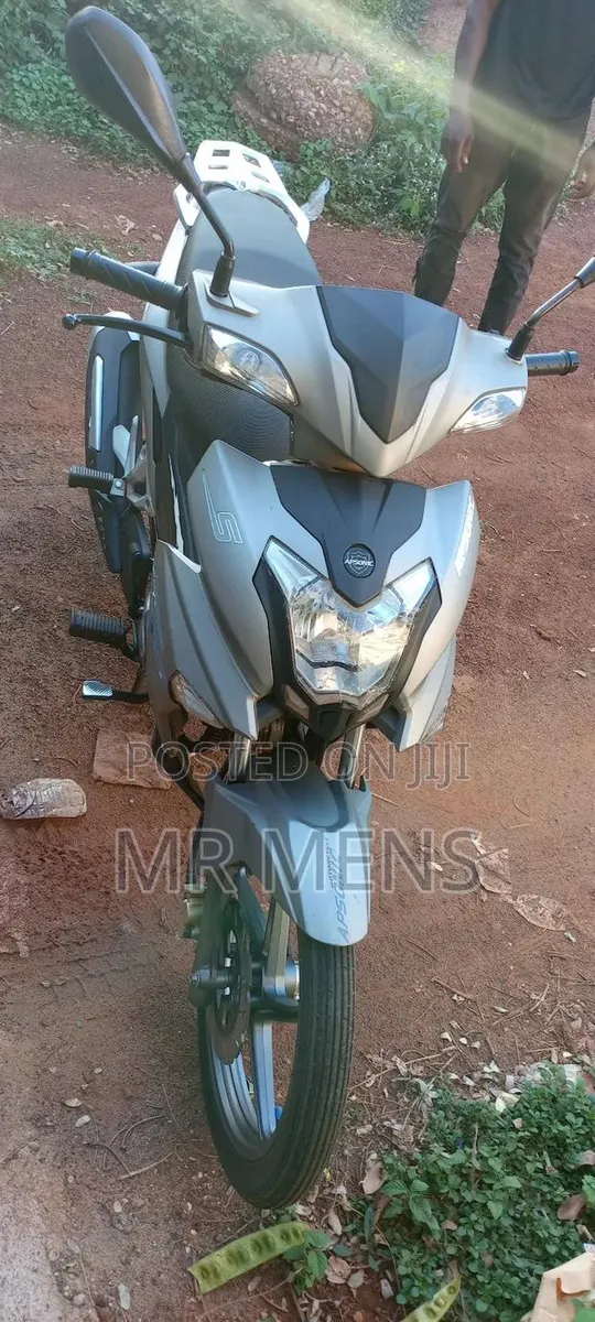 Apsonic AP110-3A 2024 Gray