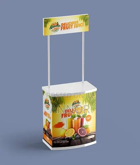 Promo Table · Photo 1