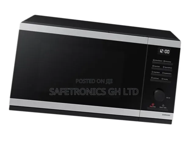 Original Ms23dg4504ate3 Solo Microwave Triple Distribution System 23l · Photo 1