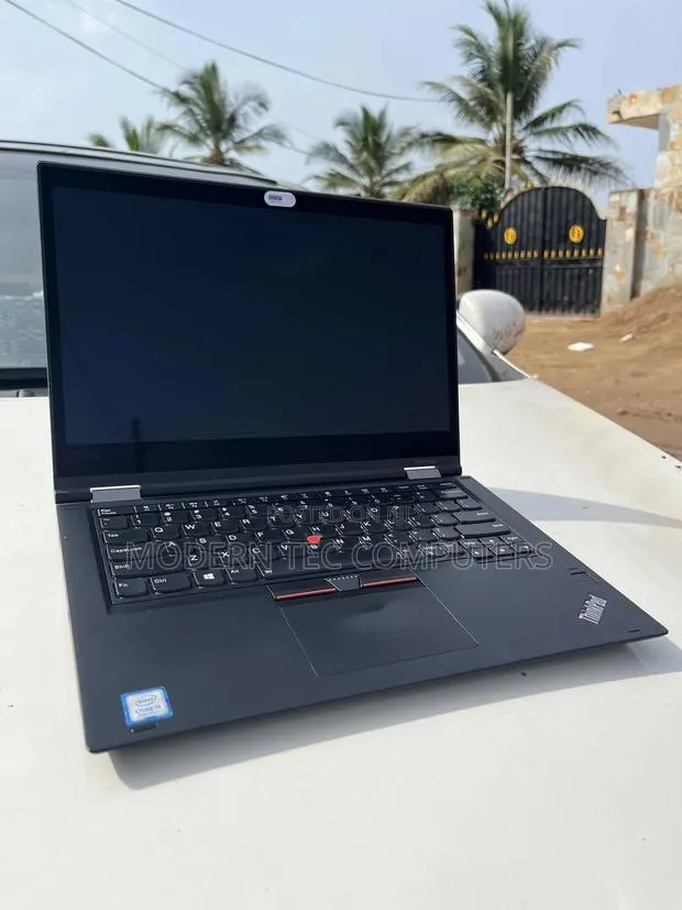 Laptop Lenovo ThinkPad x13 Yoga 16GB Intel Core i5 SSD 256GB · Photo 1