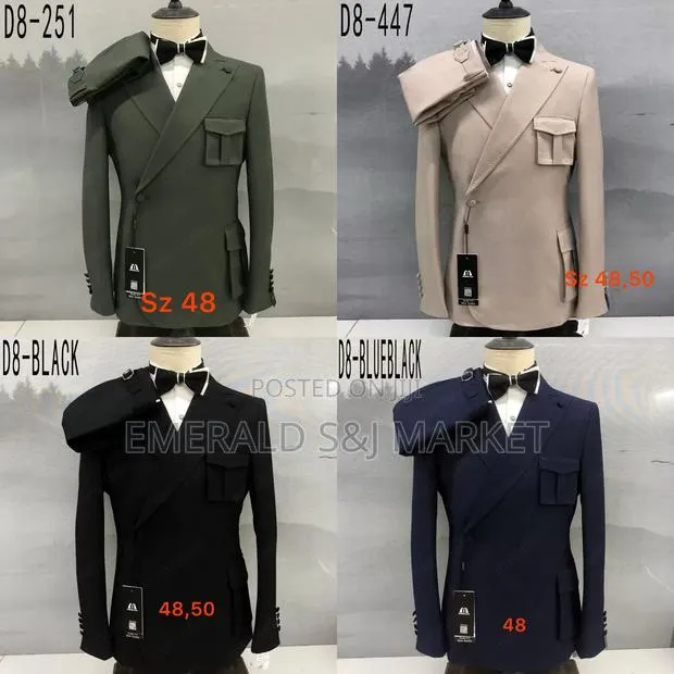 Men’S Suit · Photo 1