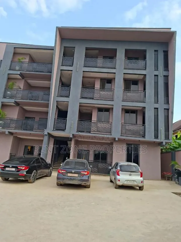 1bdrm Apartment in Pokuase for rent · Photo 1