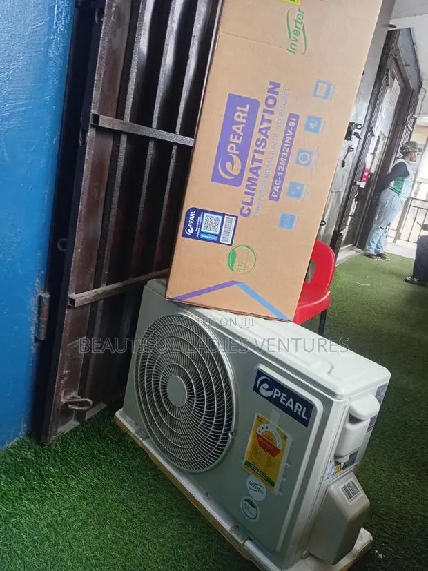 Year-Round Comfort 1.5hp Ac · Photo 1