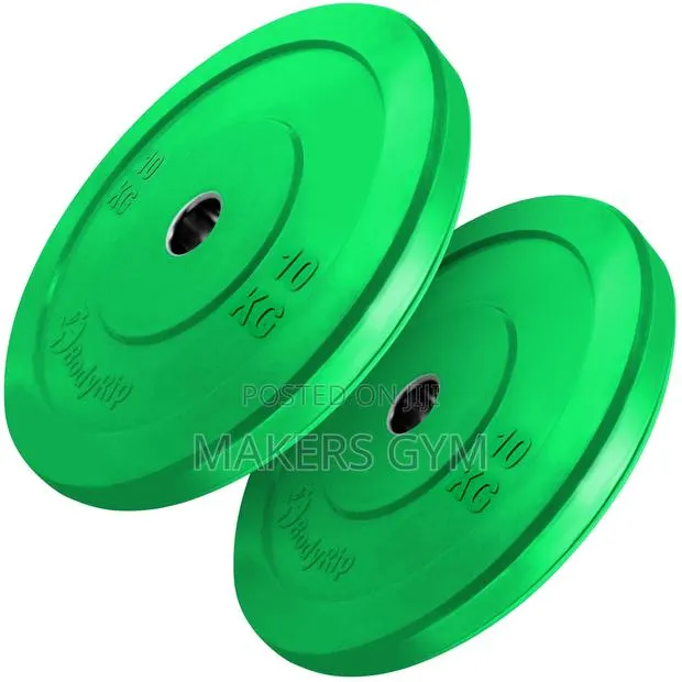 Olympic Barbel Plate 20kg · Photo 1