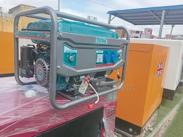 Super Quality 7.0KVA Generator – Powerful Performance Affordable Price