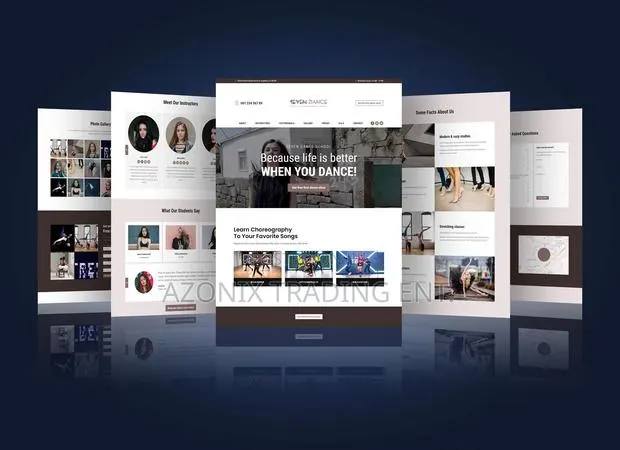 Website Development Services · Photo 1