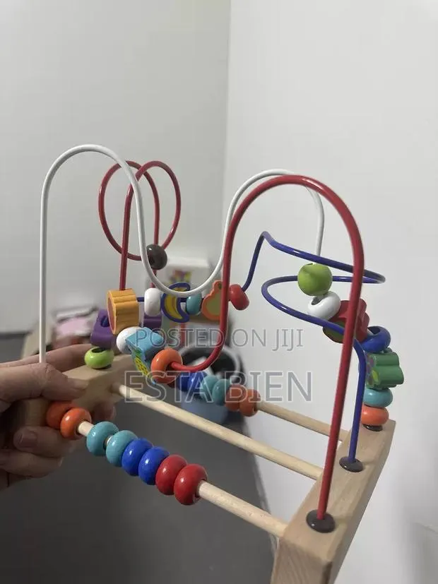 Kids Abacus And Play Toy · Photo 2