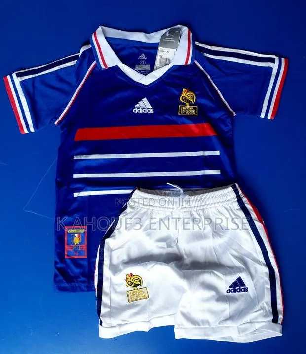 Retro Kids Jerseys Available · Photo 2
