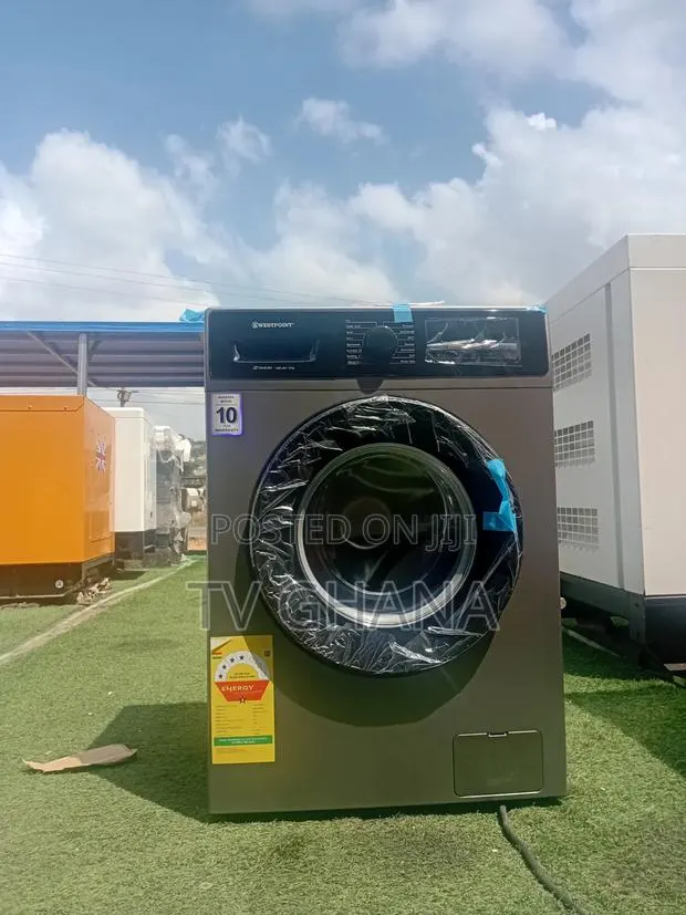 Westpoint 8KG Washing Machine – Say Goodbye to Stressful Laundry8kg · Photo 1