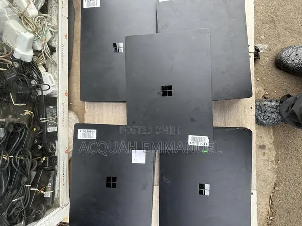 Laptop Microsoft Surface Laptop 3 8GB Intel Core i5 HDD+SSD 256GB · Photo 1