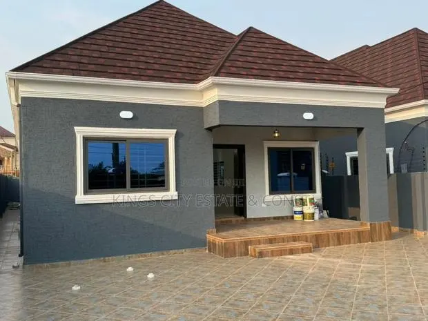 3bdrm House in Kings City Estate, Pokuase for sale · Photo 1