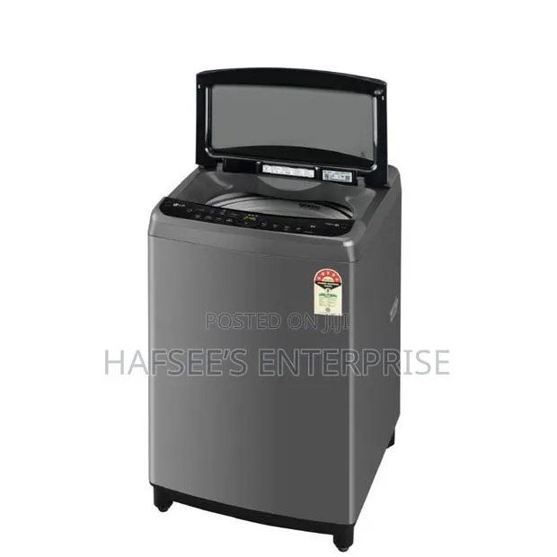 Lg 8kg Fully Automatic Top Load · Photo 1