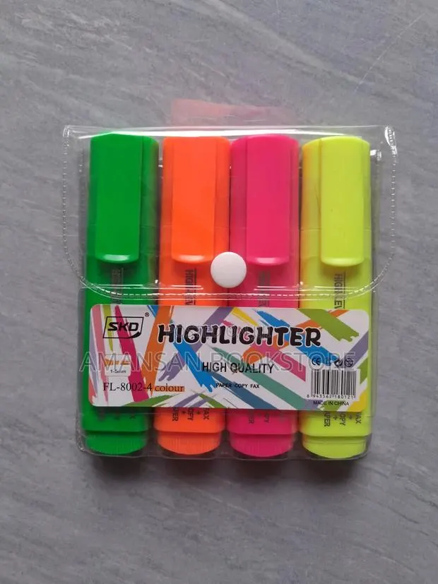 Skd Highlighter · Photo 1