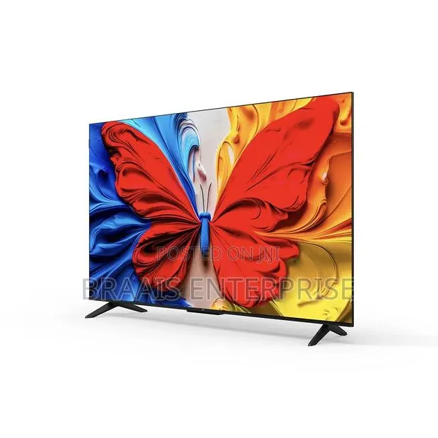 TCL 50′′ Qled-FHD Smart Android Tv · Photo 1