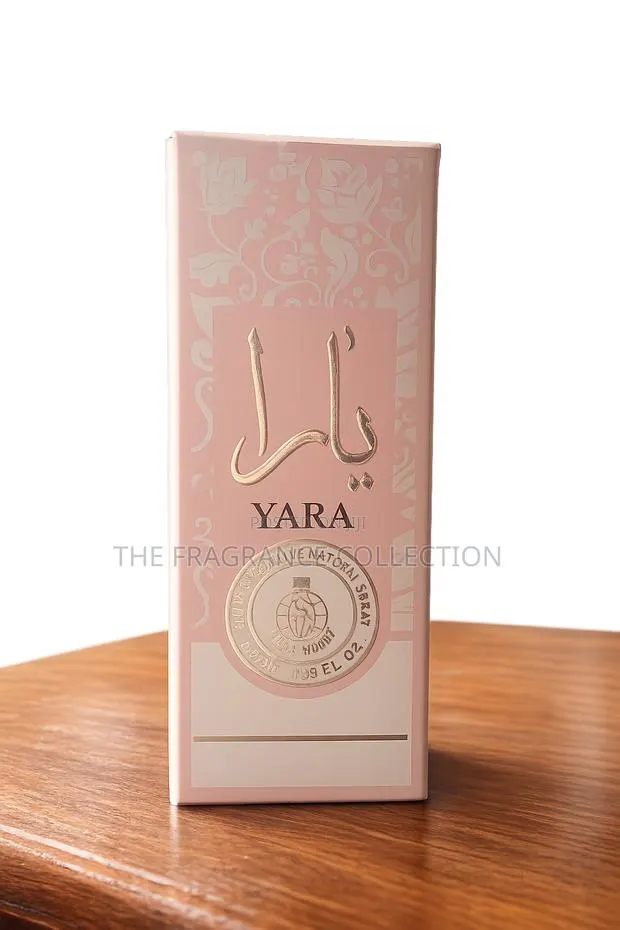 Yara Purfume Natural Spray · Photo 1