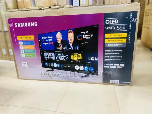 Advance Samsung 55 Oled Smart Tv · Photo 1