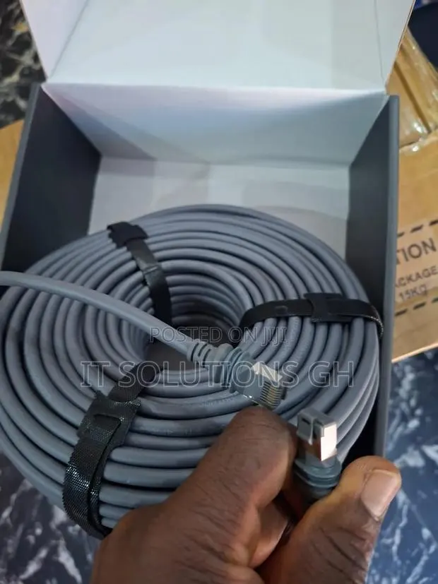 Starlink 150ft Original Cable · Photo 1