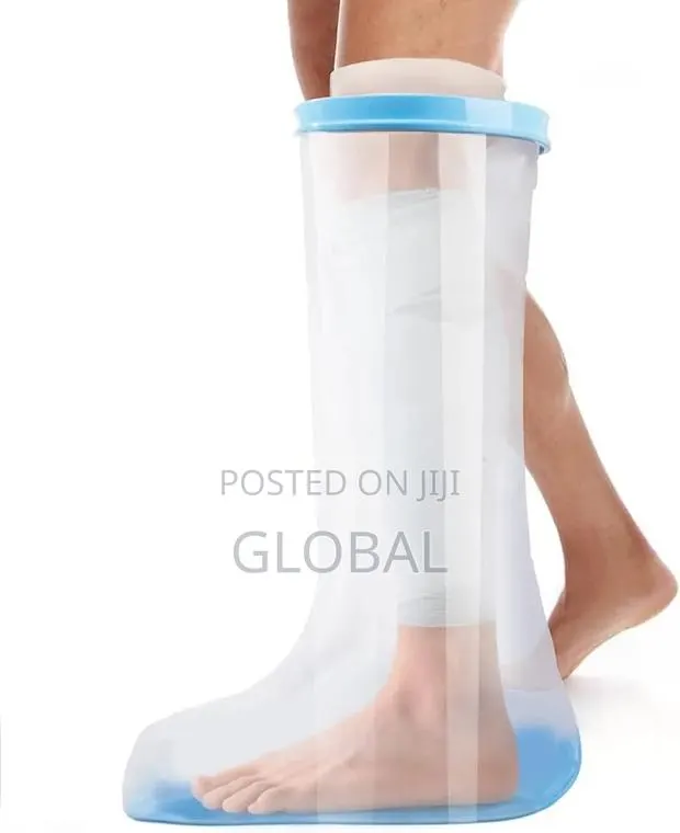 Waterproof Orthopedic POP Cast Covers Leg/Hands · Photo 1