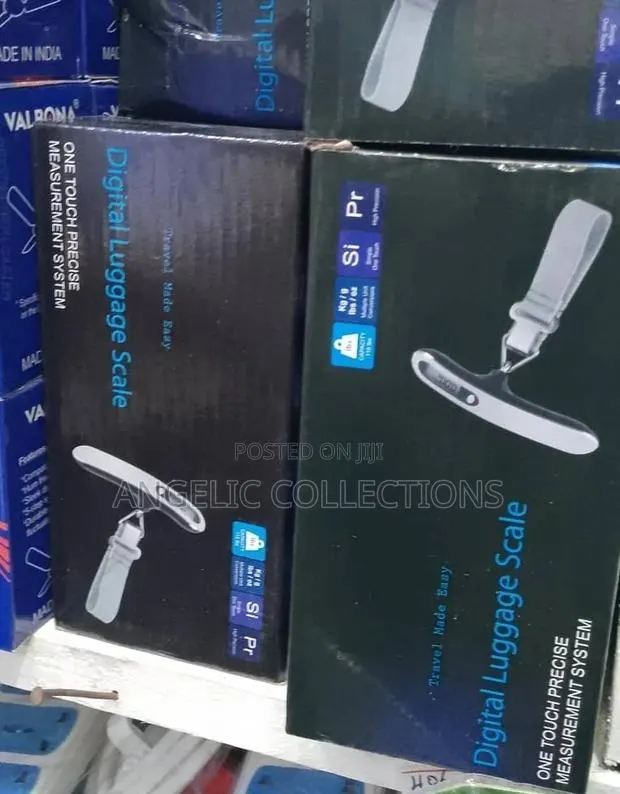 Digital Luggage Scale · Photo 1