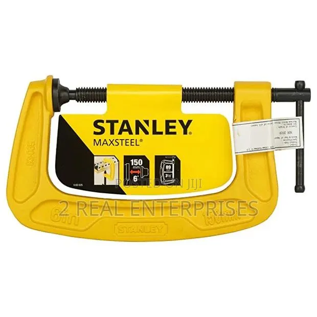 Stanley Maxsteel Clamp · Photo 1
