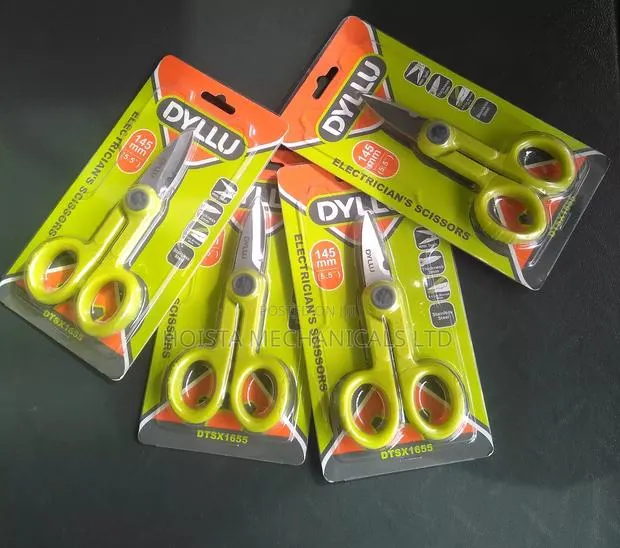 Electrician's Scissors · Photo 1