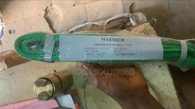 2ton X 2meters Lifting Belt Sling · Photo 1