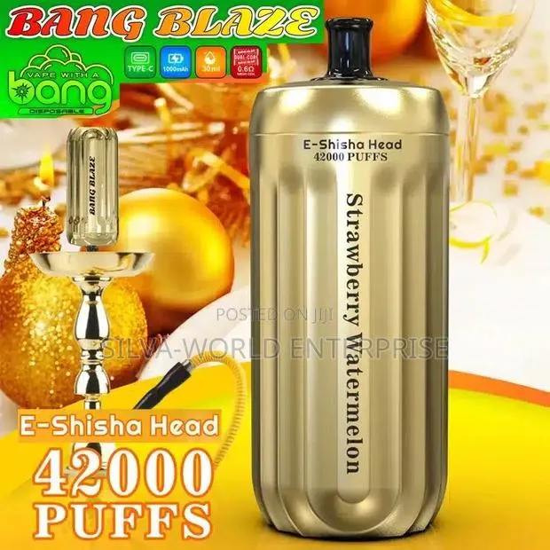 Bang Blaze 42000 Puffs · Photo 1