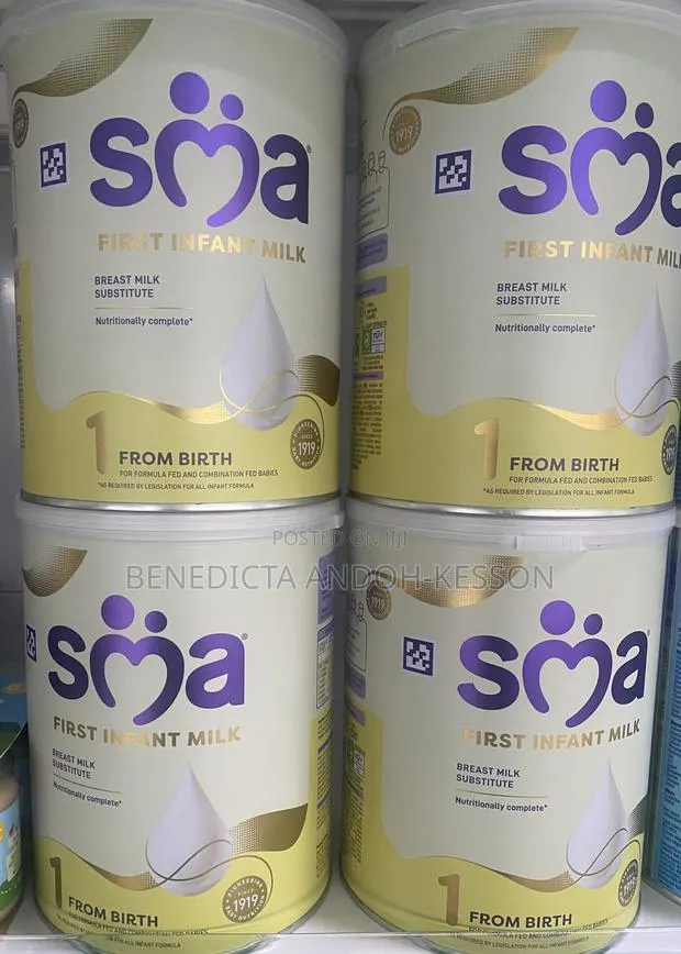 SMA Baby Formula Stage 1 · Photo 1