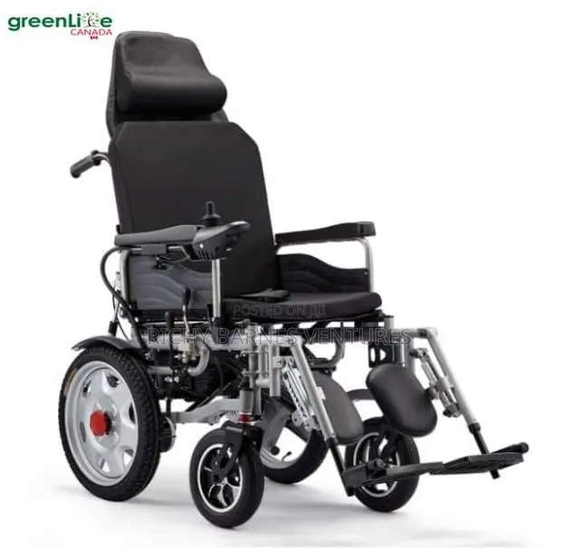 Electric Wheelchair · Photo 1