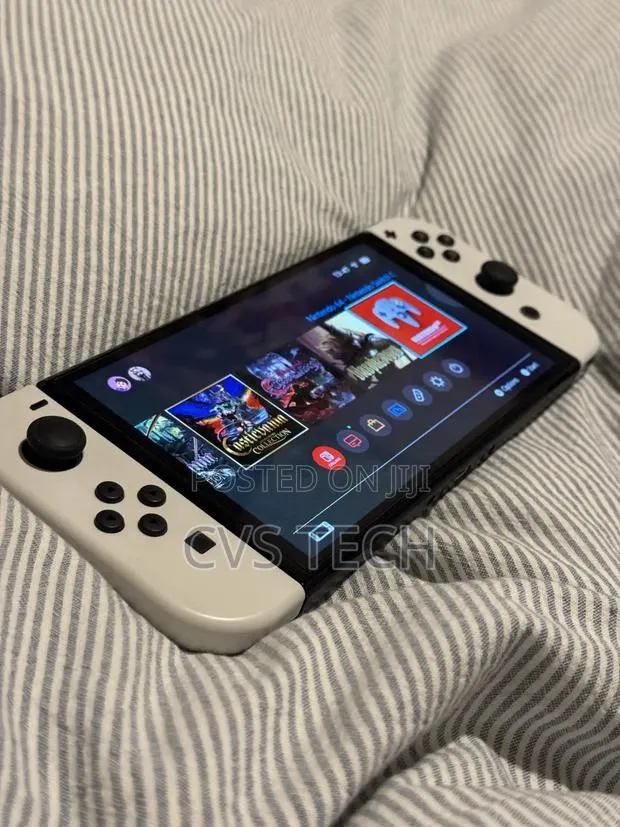 Nintendo Switch Oled · Photo 1