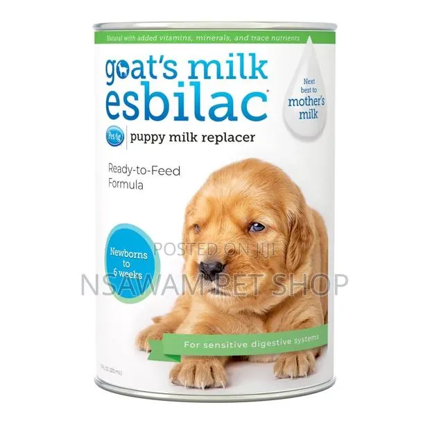 Goatmilk Esbilac Puppy Liquid 11oz · Photo 1