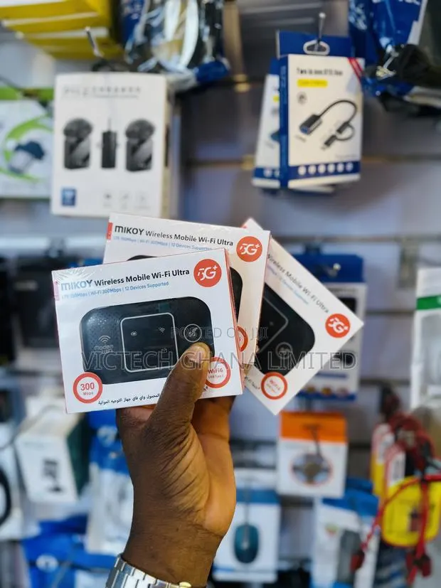 5G Wireless Mobile WiFi · Photo 1