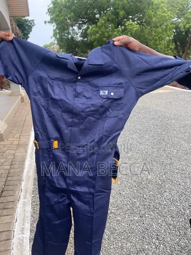 Safety Overall · Photo 1