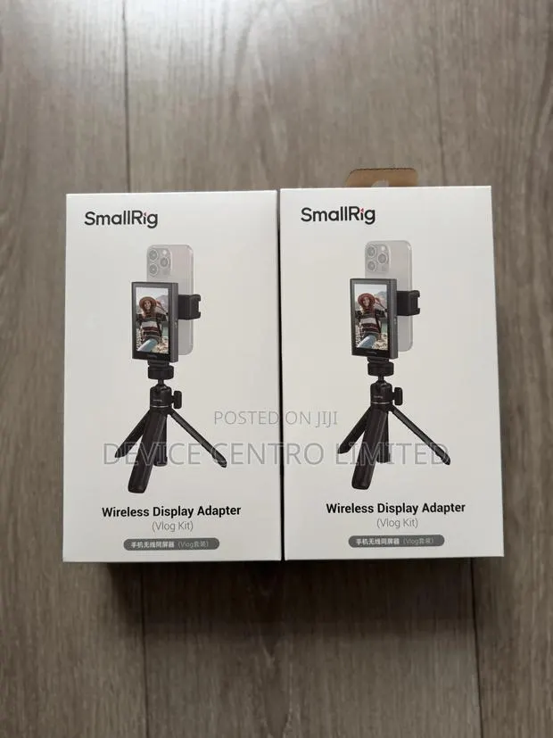 Smallrig Wireless Display Adapter Vlog Kit · Photo 1
