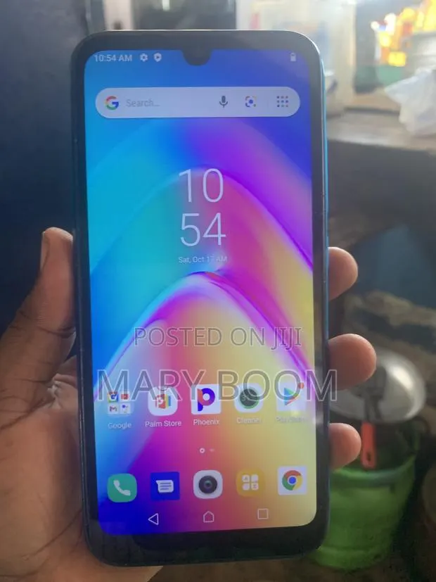 Infinix Smart 2 16 GB Blue · Photo 1