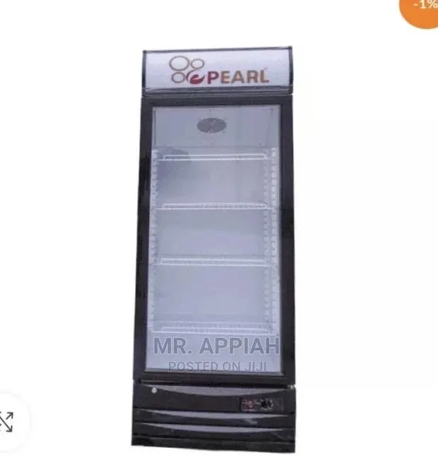Pearl PVC46 318 Litre Single Door · Photo 1