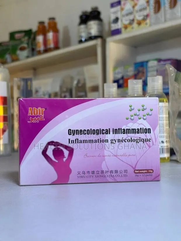 Genecological Inflammation · Photo 1