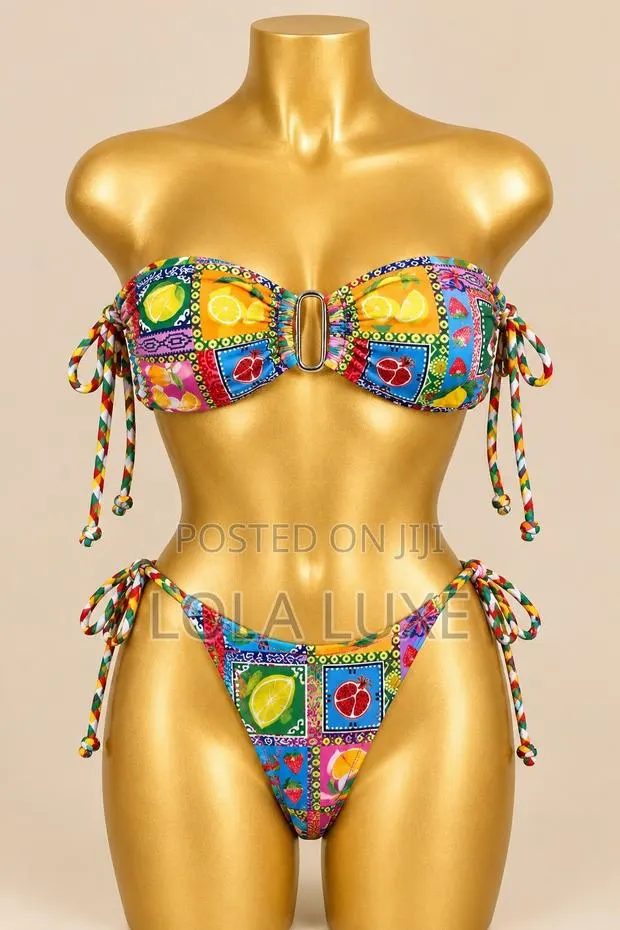 Stylish Ladies Bikinis, Beachwear, Shorts & Crop Tops | LOLA LUXE · Photo 1