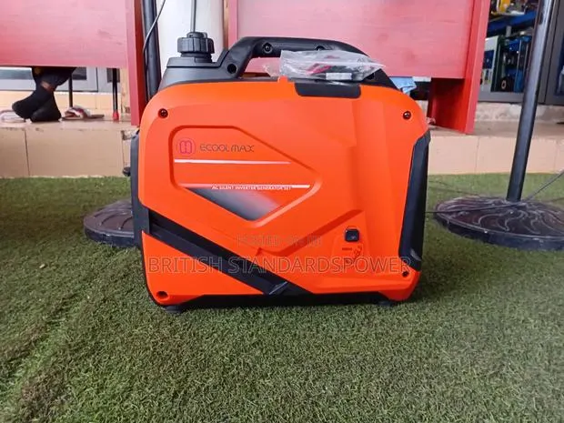 The Perfect Backup Power Solution – Ecoolmax 7.0kva Inverter Generator · Photo 1
