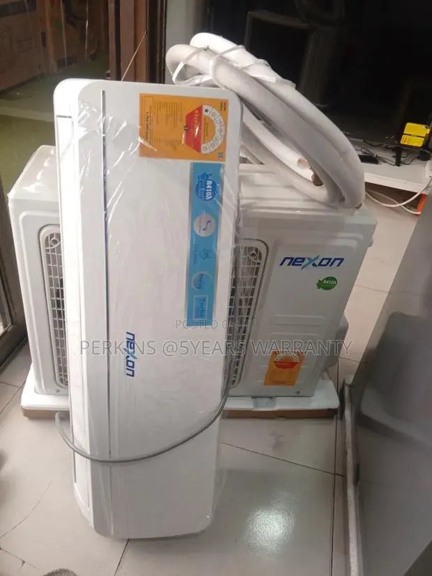 Nexon Silent Wave 1.5hp Nexon Air Conditioner · Photo 1