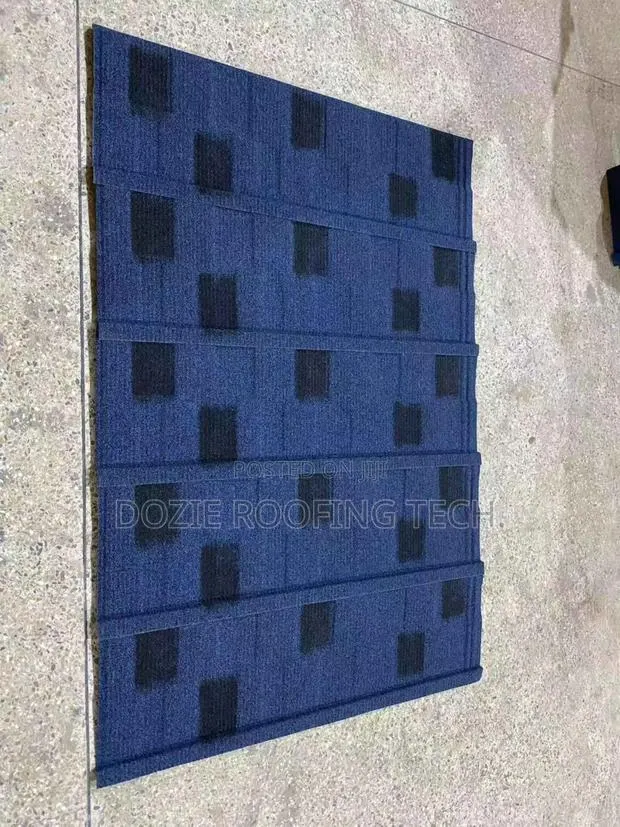 Ocean Blue With Black Bash · Photo 1