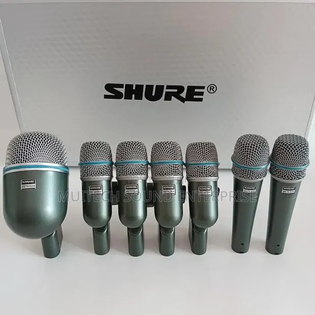 Drums Microphone (Shure) · Photo 1