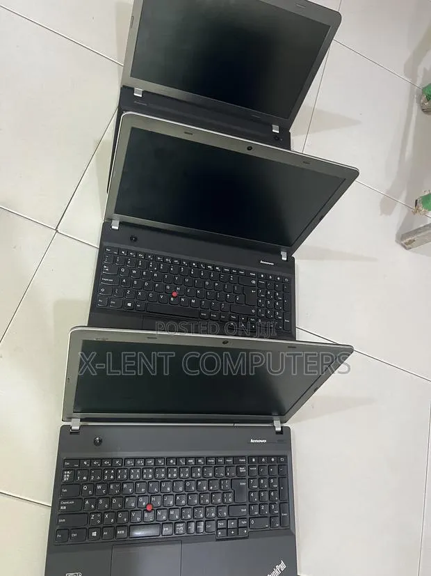 Laptop Lenovo ThinkPad Edge E450 8GB Intel Core i5 HDD 500GB · Photo 1