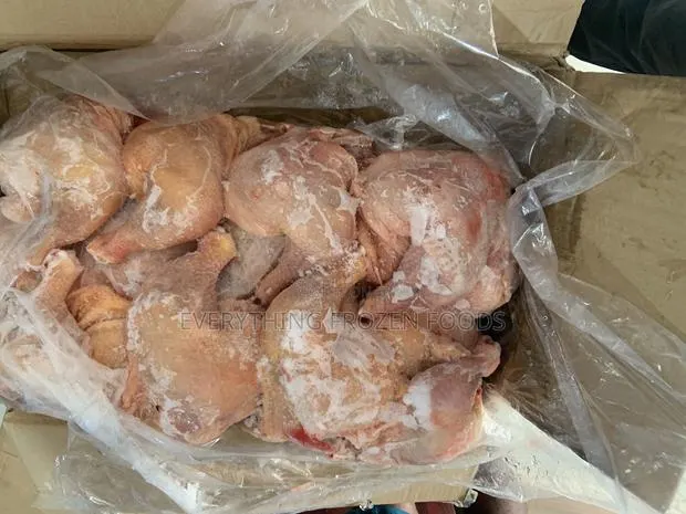 Soft Chicken Thigh · Photo 1