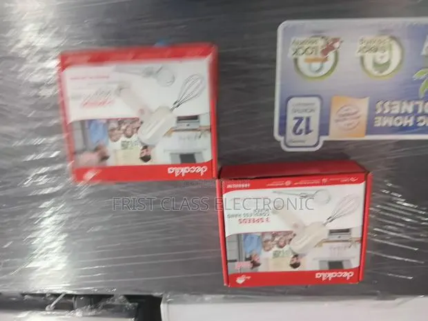 Portable Baking Mixer Clean Counter Simplicity · Photo 1