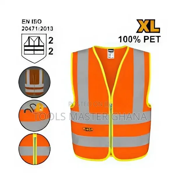 Reflection Vest - Rv82xl · Photo 1